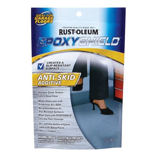 Rust-Oleum Rust-Oleum Indoor and Outdoor Clear Anti-Skid Additive
